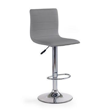 Scaun bar HM H21 gri Gri