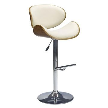 Scaun bar HM H44 crem Crem