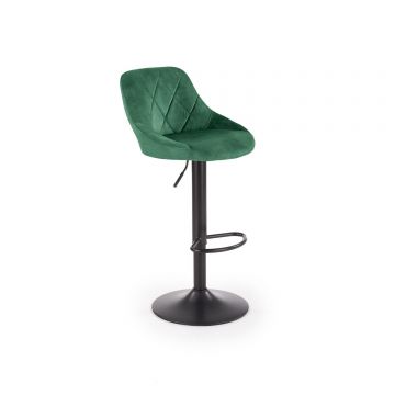 Scaun Bar H101 Verde