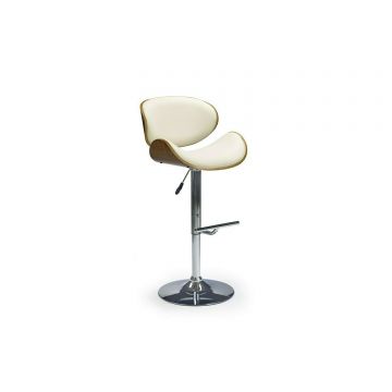 Scaun Bar H44 Cream