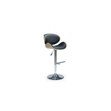 Scaun Bar H44 Negru