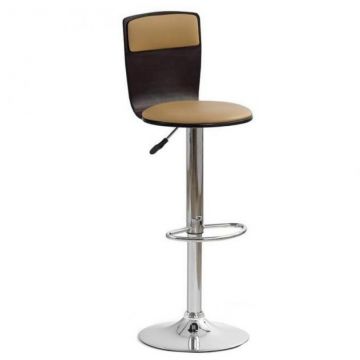 Scaun bar HM H7 wenge
