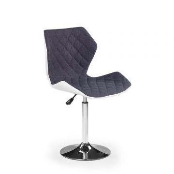 Scaun Bar Matrix 2 Gri