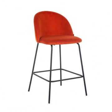 Scaun de bar Counter Alyssa sofran