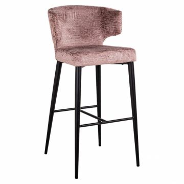Scaun de bar Taylor pale fusion