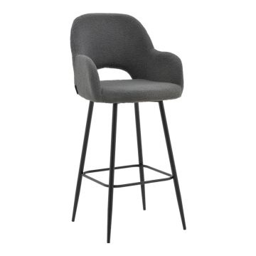 Saun de bar Renish Pako World Gri 51x57x114 cm