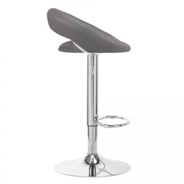 TABURET DE BAR QS-B10 GRI