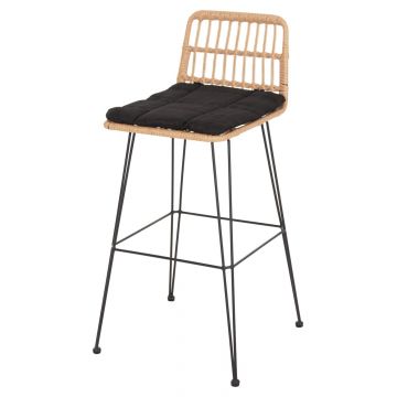 Scaun de bar CORLEO H75 CM - Default Title