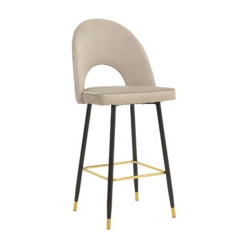Scaun de bar Medium height bar, 48x50x107 cm
