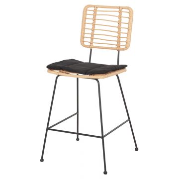 Scaun de bar RAISA  H70CM - Default Title