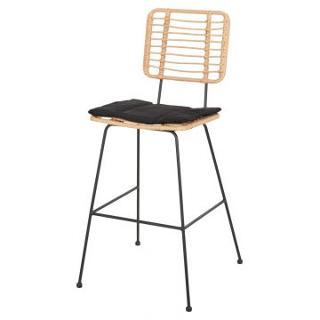 Scaun de bar RAISA  H79 CM - Default Title