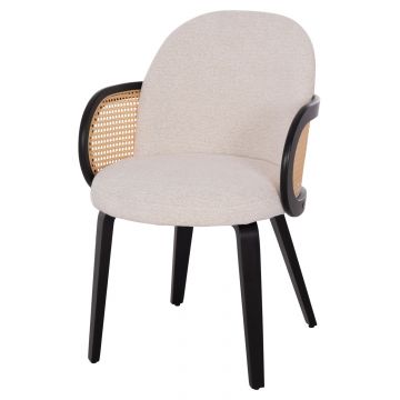 Scaun LONTA - Beige
